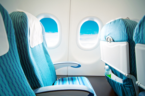 Airplane Seats